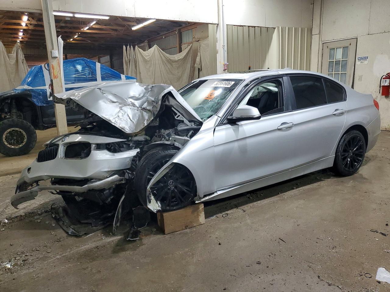 2015 BMW 3 SERIES