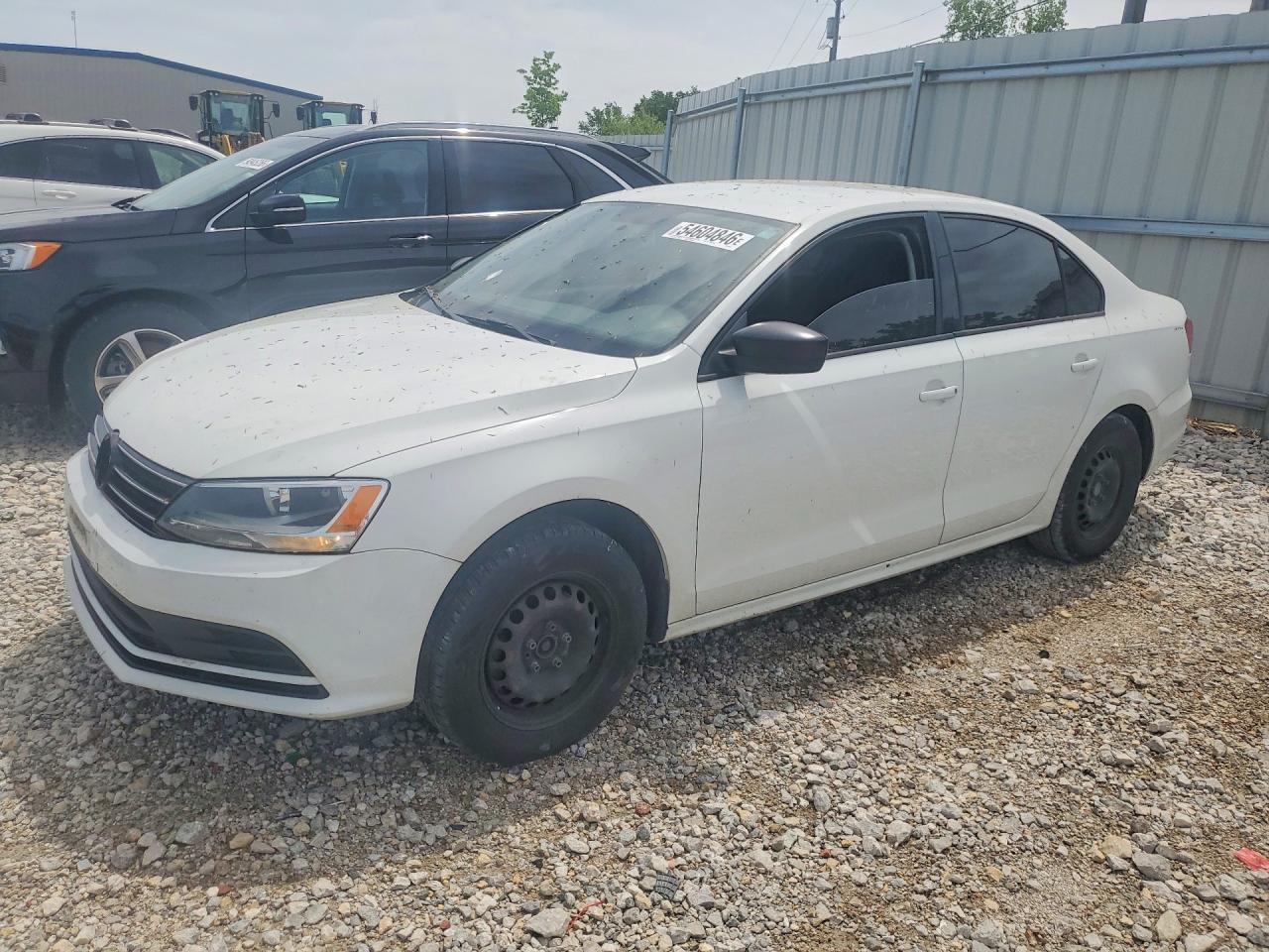 2015 VOLKSWAGEN JETTA