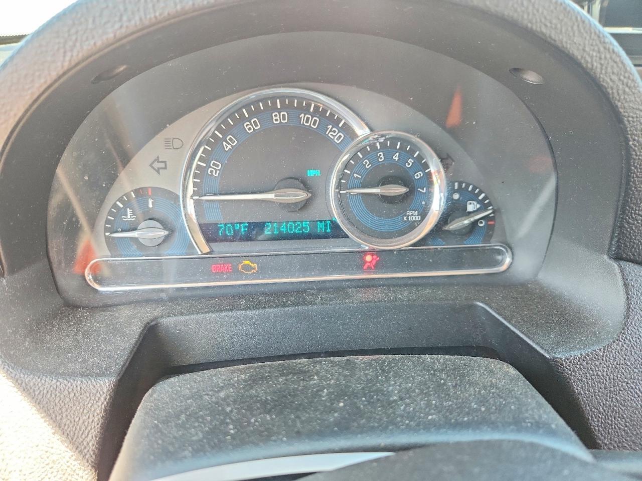 2008 CHEVROLET HHR