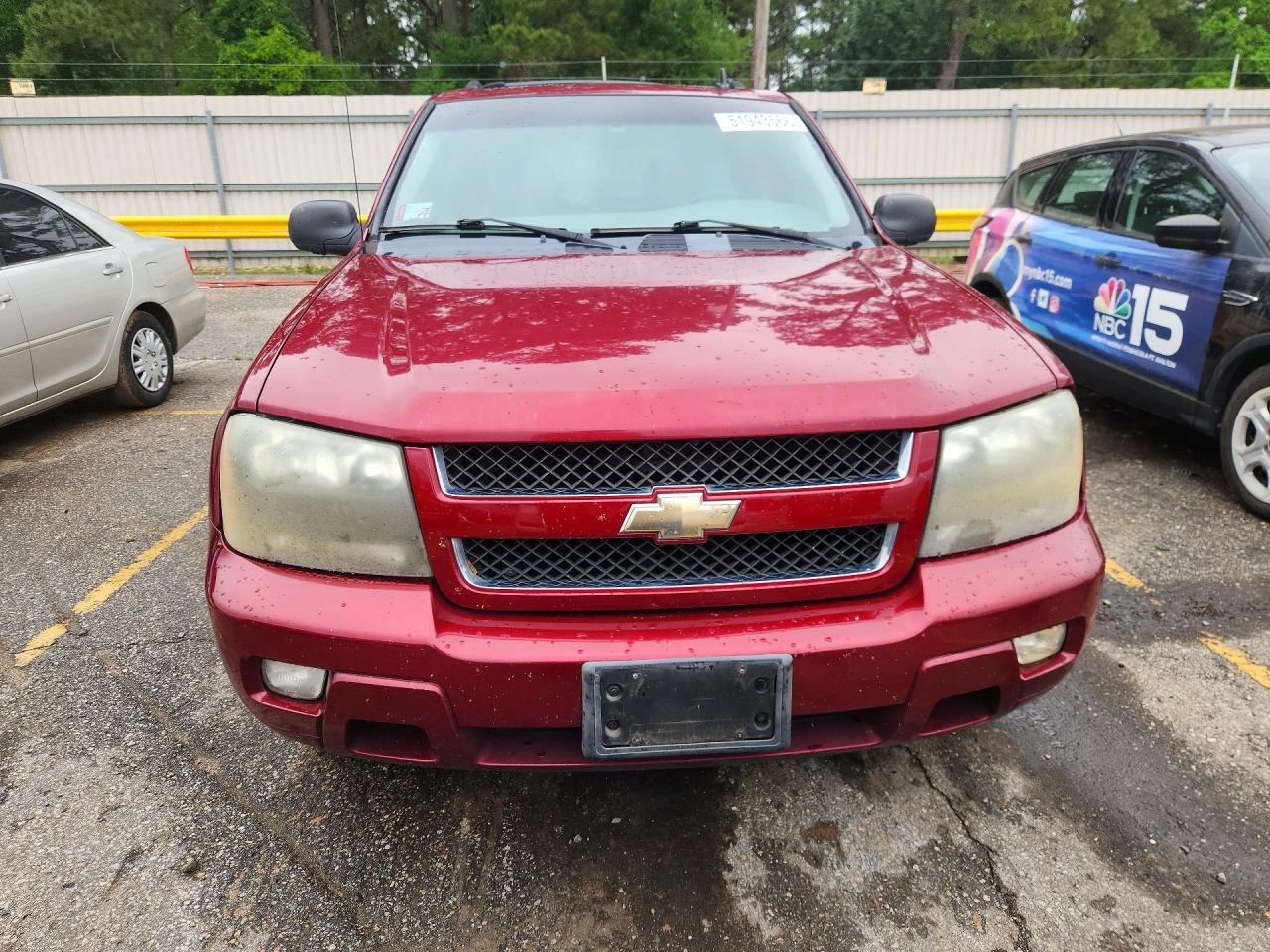 2007 CHEVROLET Trailblazer