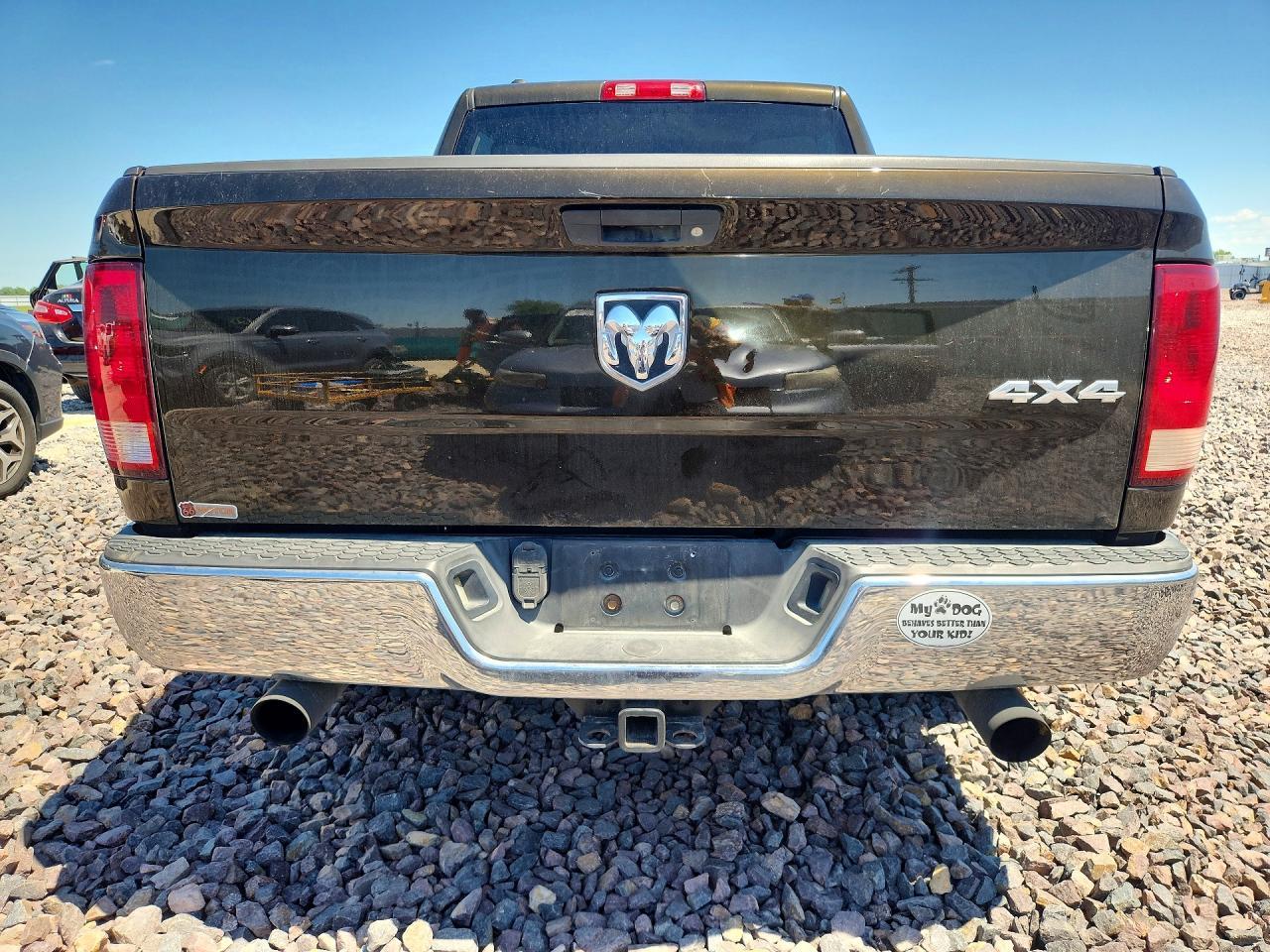 2013 RAM 1500