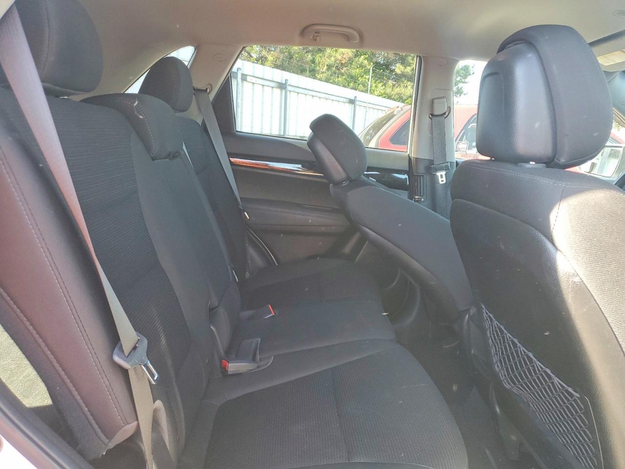 2015 KIA SORENTO