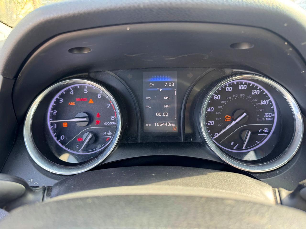 2019 TOYOTA CAMRY
