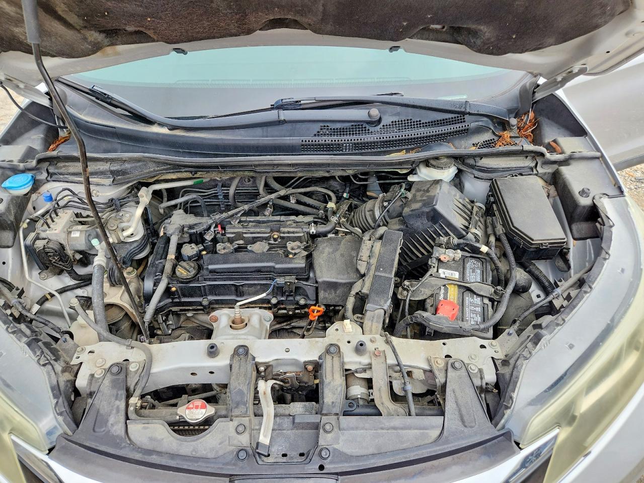 2015 HONDA CR-V