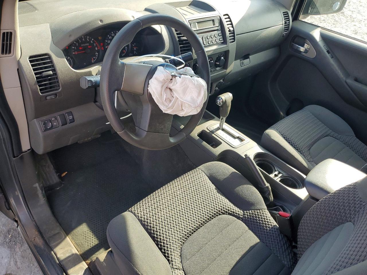 2007 NISSAN Frontier