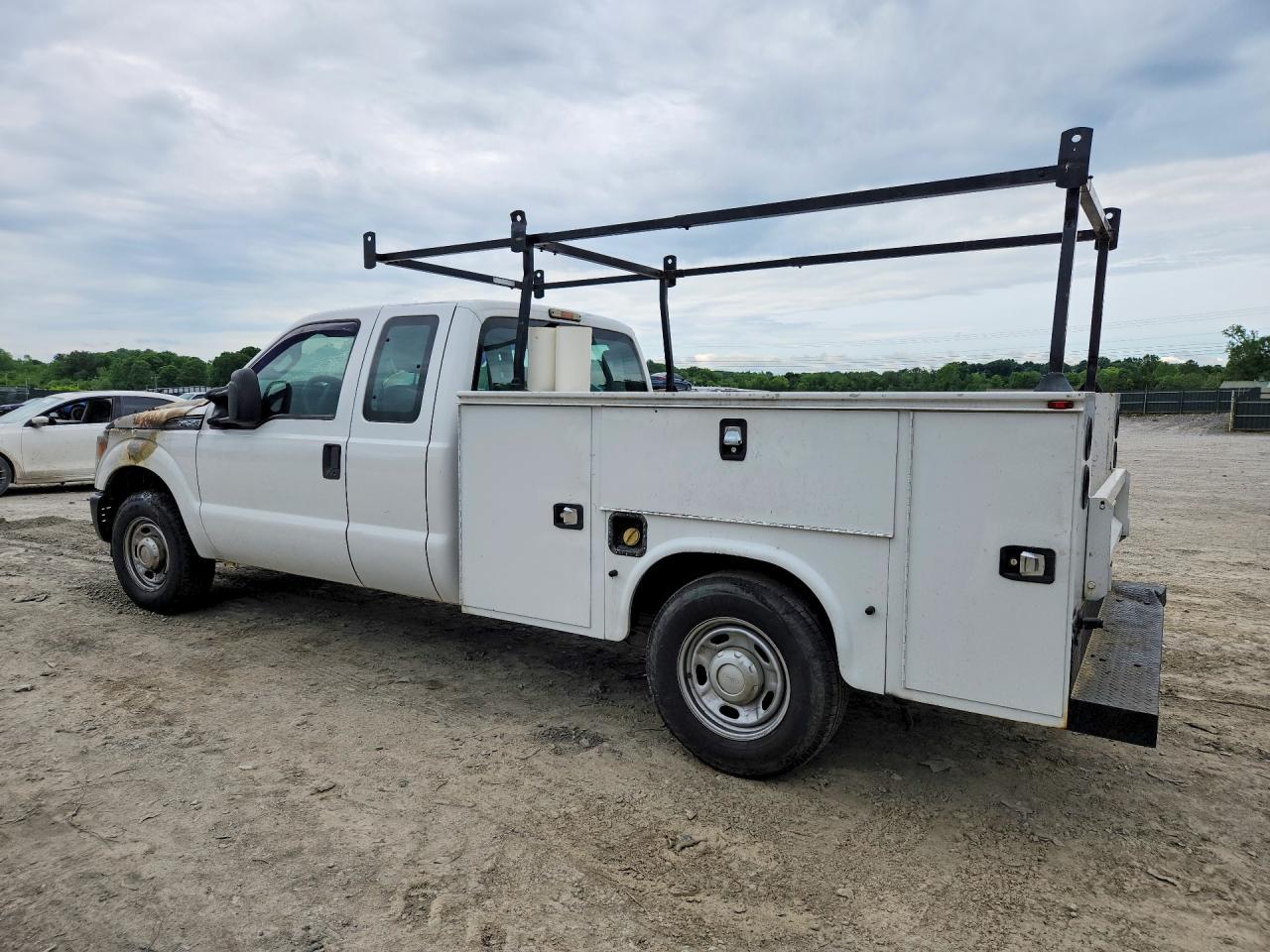 2015 FORD F-250