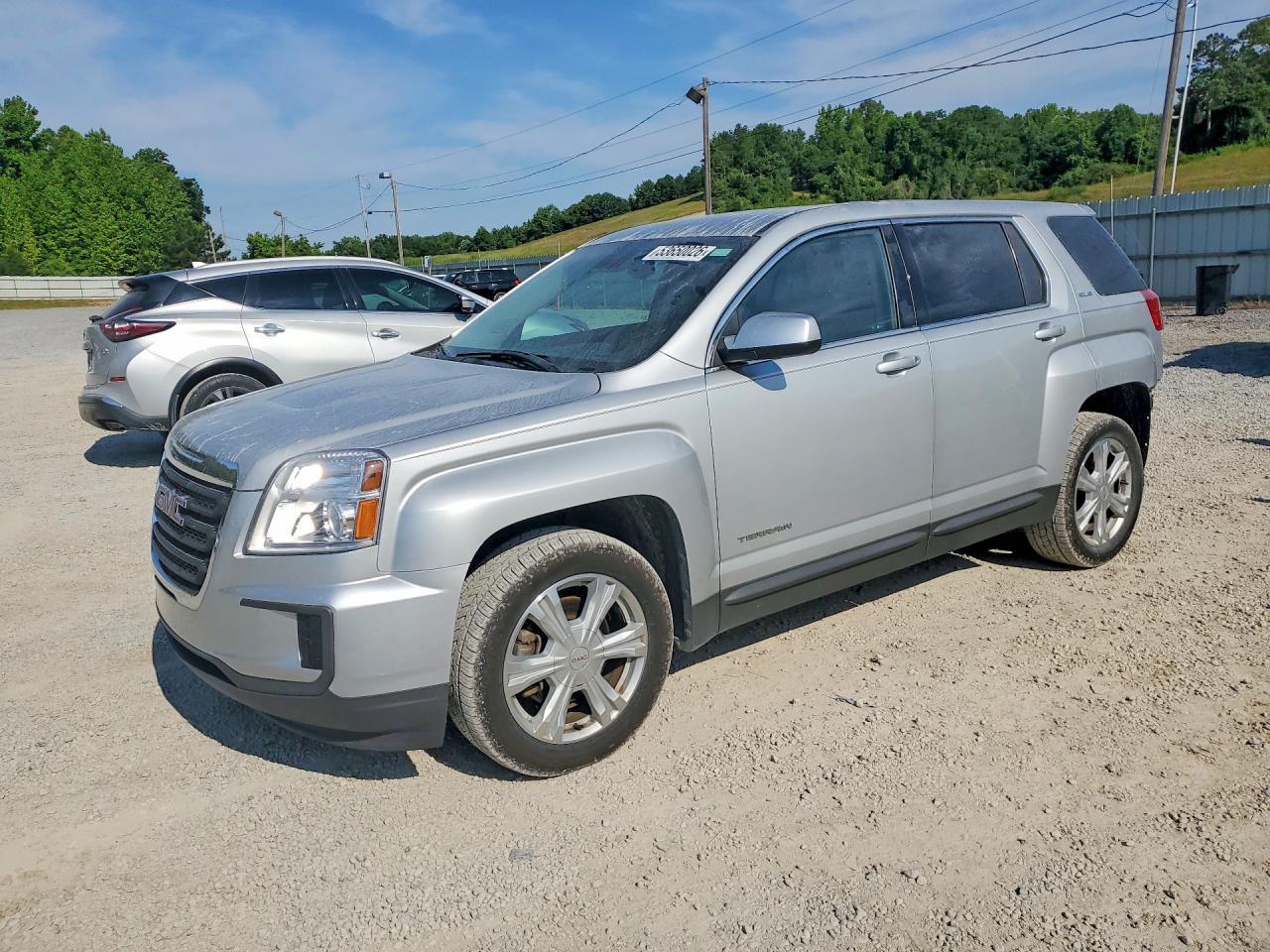2017 GMC Terrain