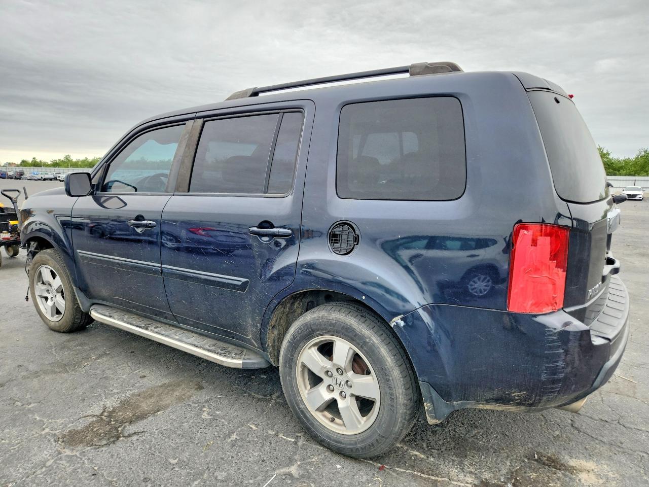 2011 HONDA PILOT