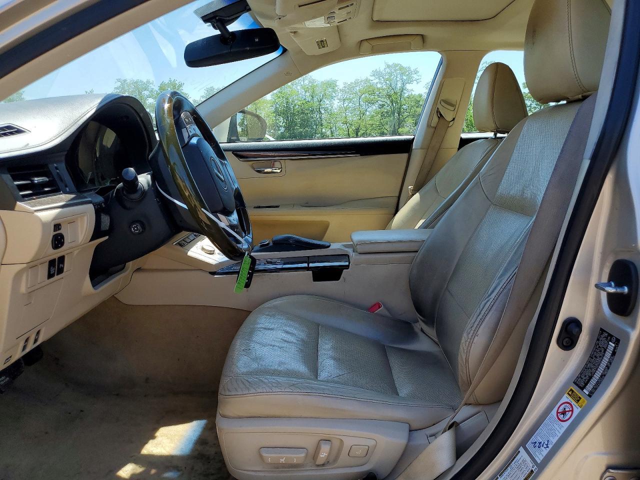 2013 LEXUS ES 350