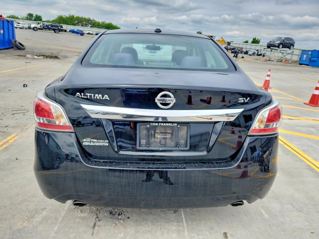 2015 NISSAN ALTIMA