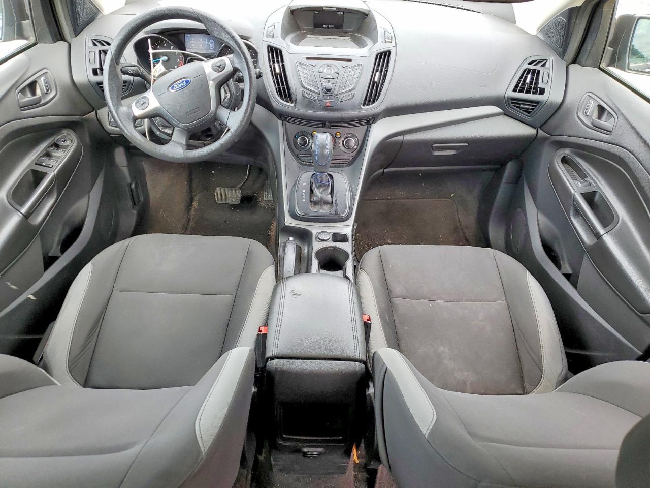 2014 FORD ESCAPE