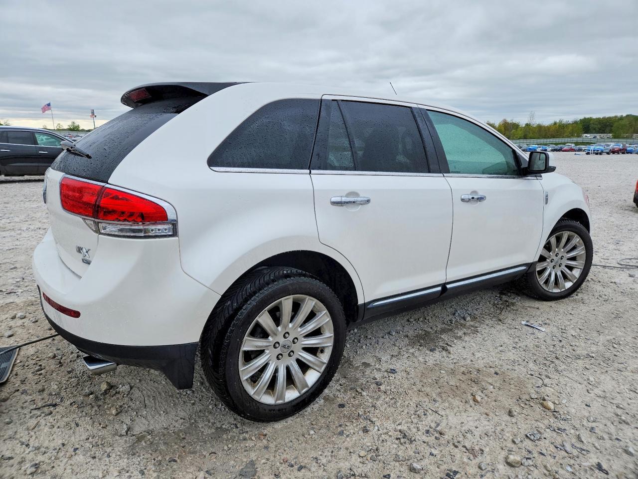 2011 LINCOLN MKX