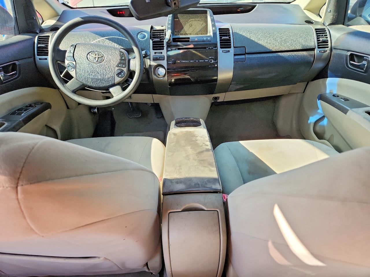 2009 TOYOTA PRIUS