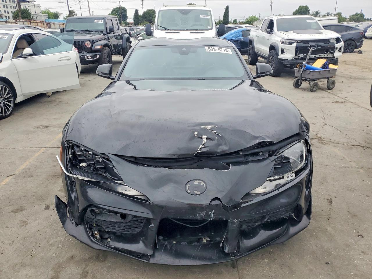 2021 TOYOTA Supra