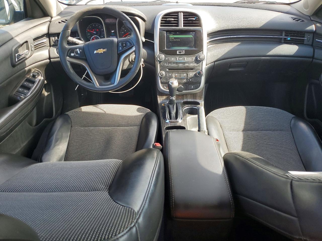 2015 CHEVROLET MALIBU