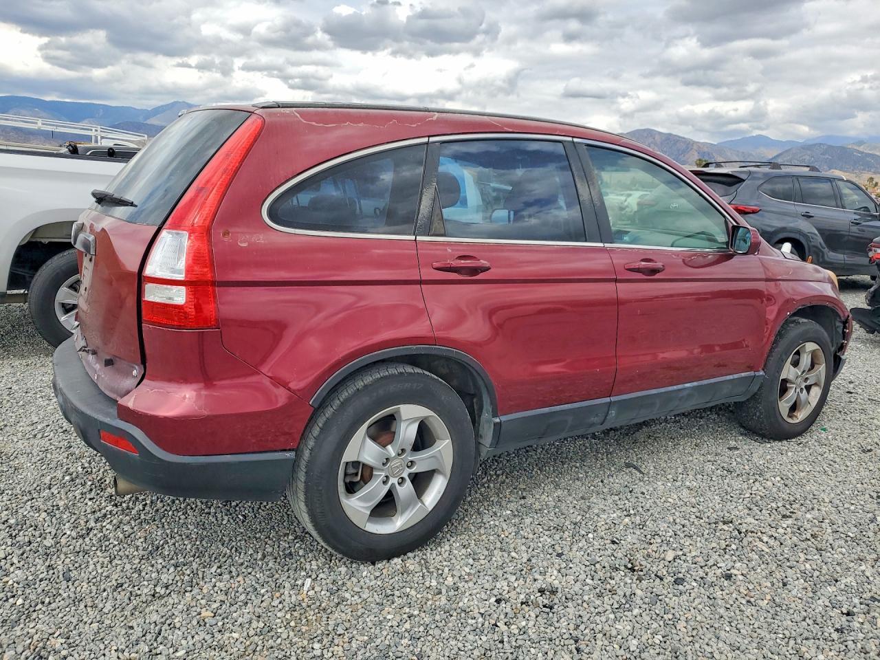2007 HONDA CR-V