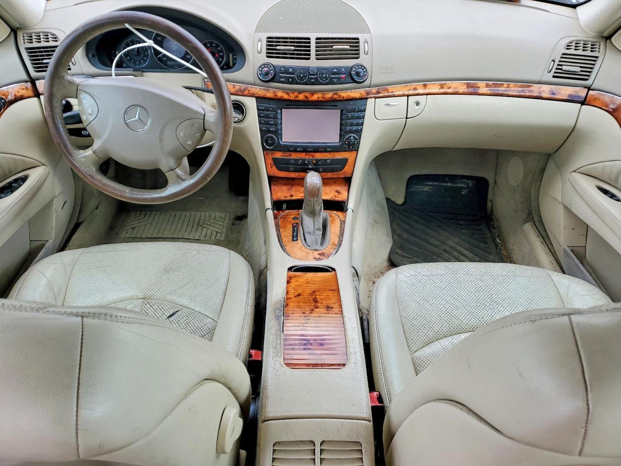 2005 MERCEDES-BENZ E-Class