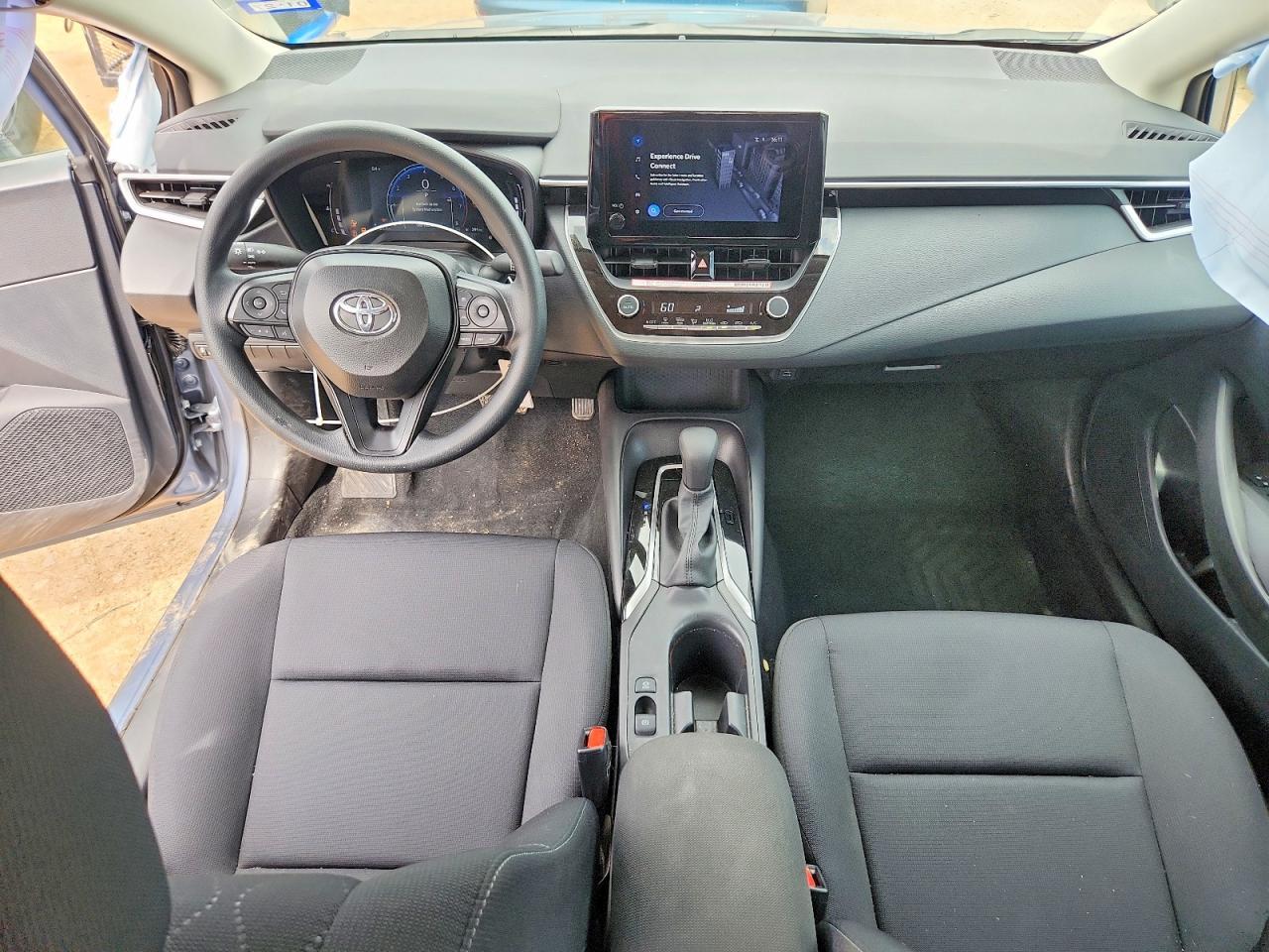 2026 TOYOTA COROLLA