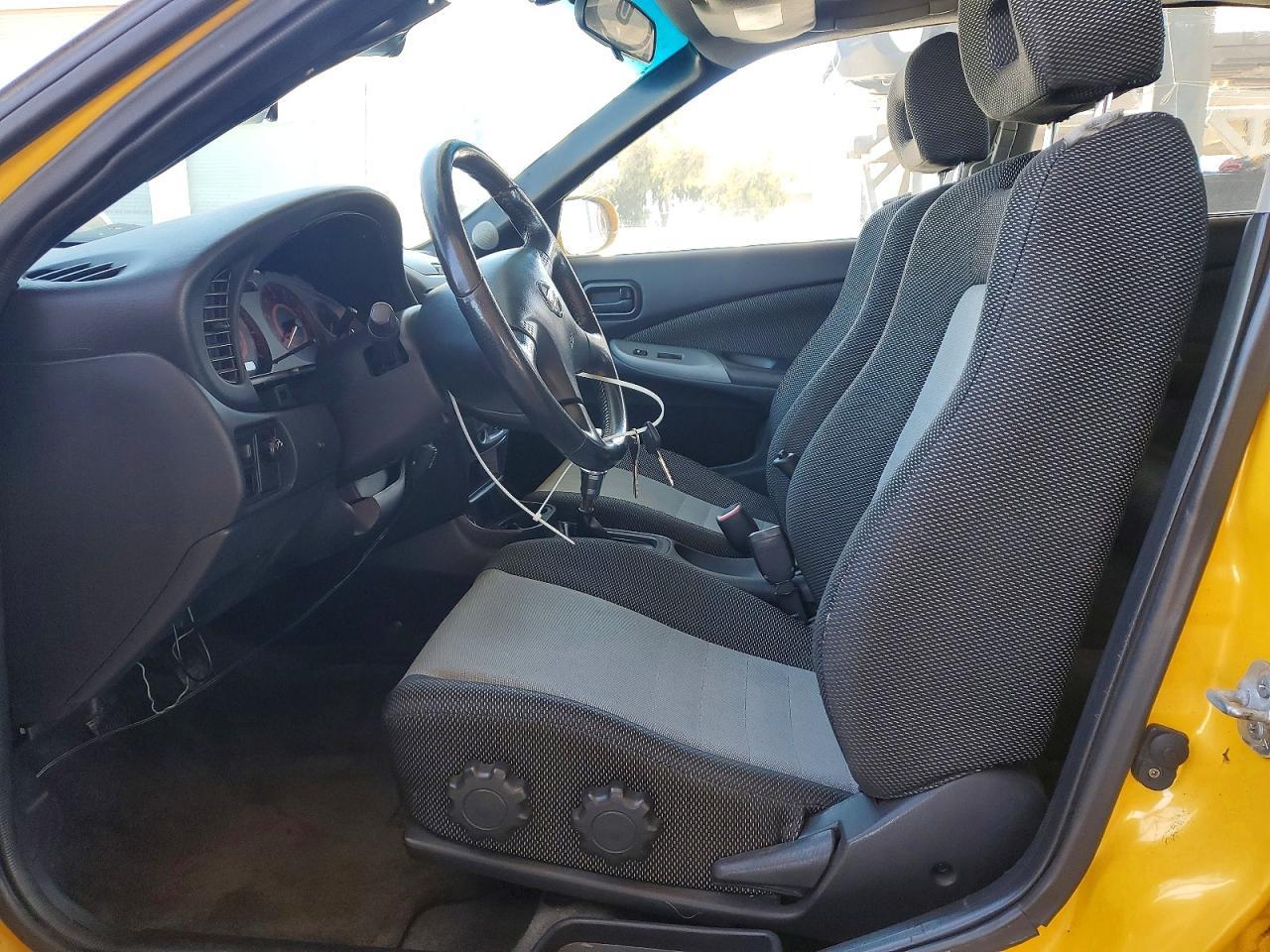 2003 NISSAN SENTRA