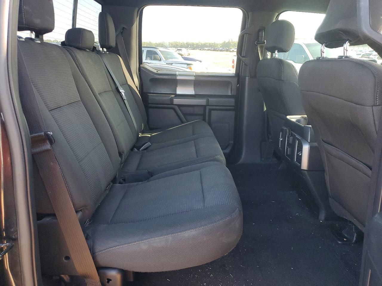 2015 FORD F-150 Lightning