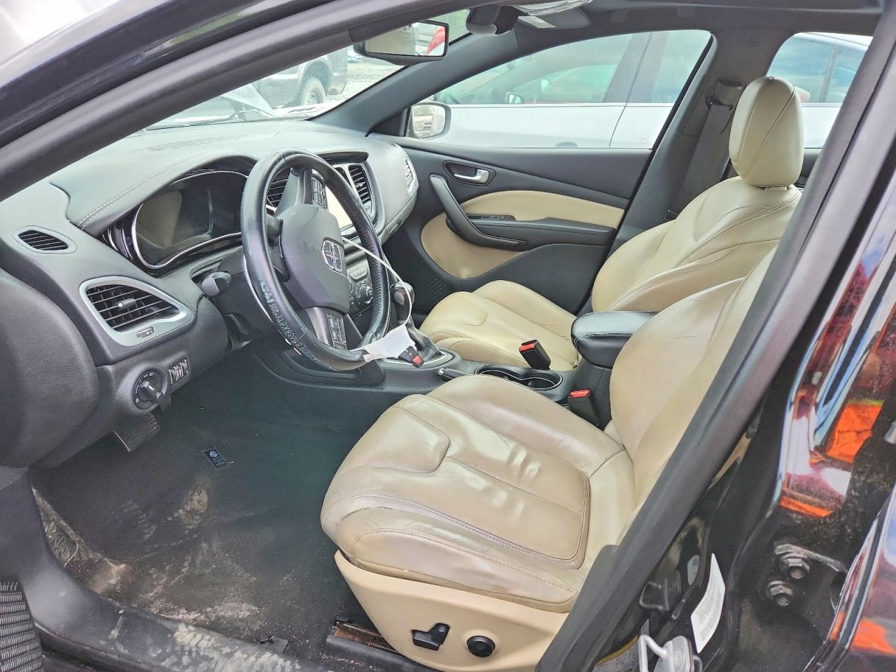 2013 DODGE Dart