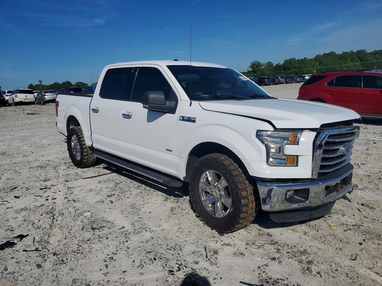 2015 FORD F-150 Lightning