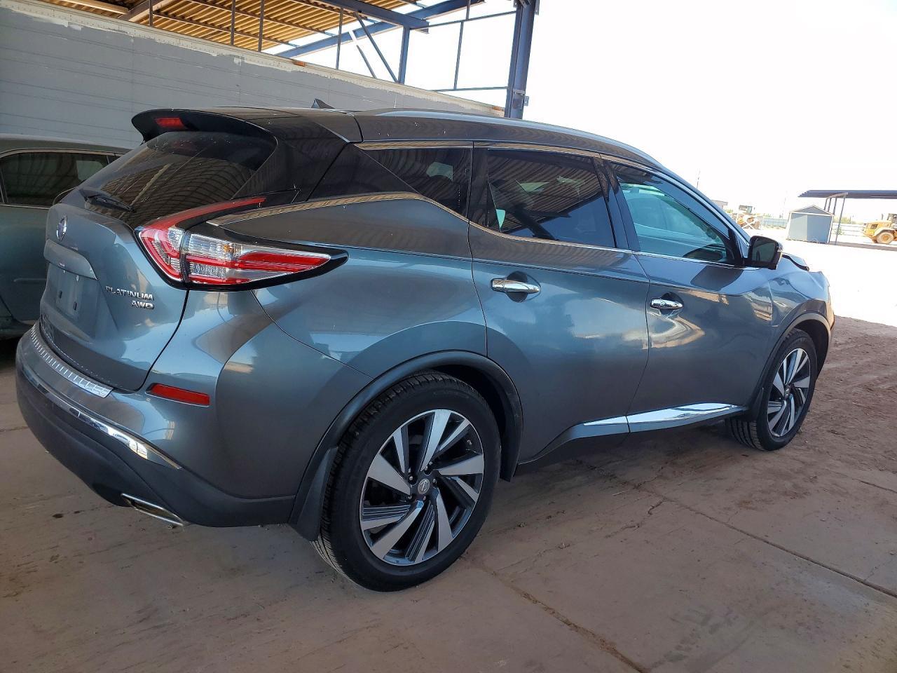 2015 NISSAN MURANO