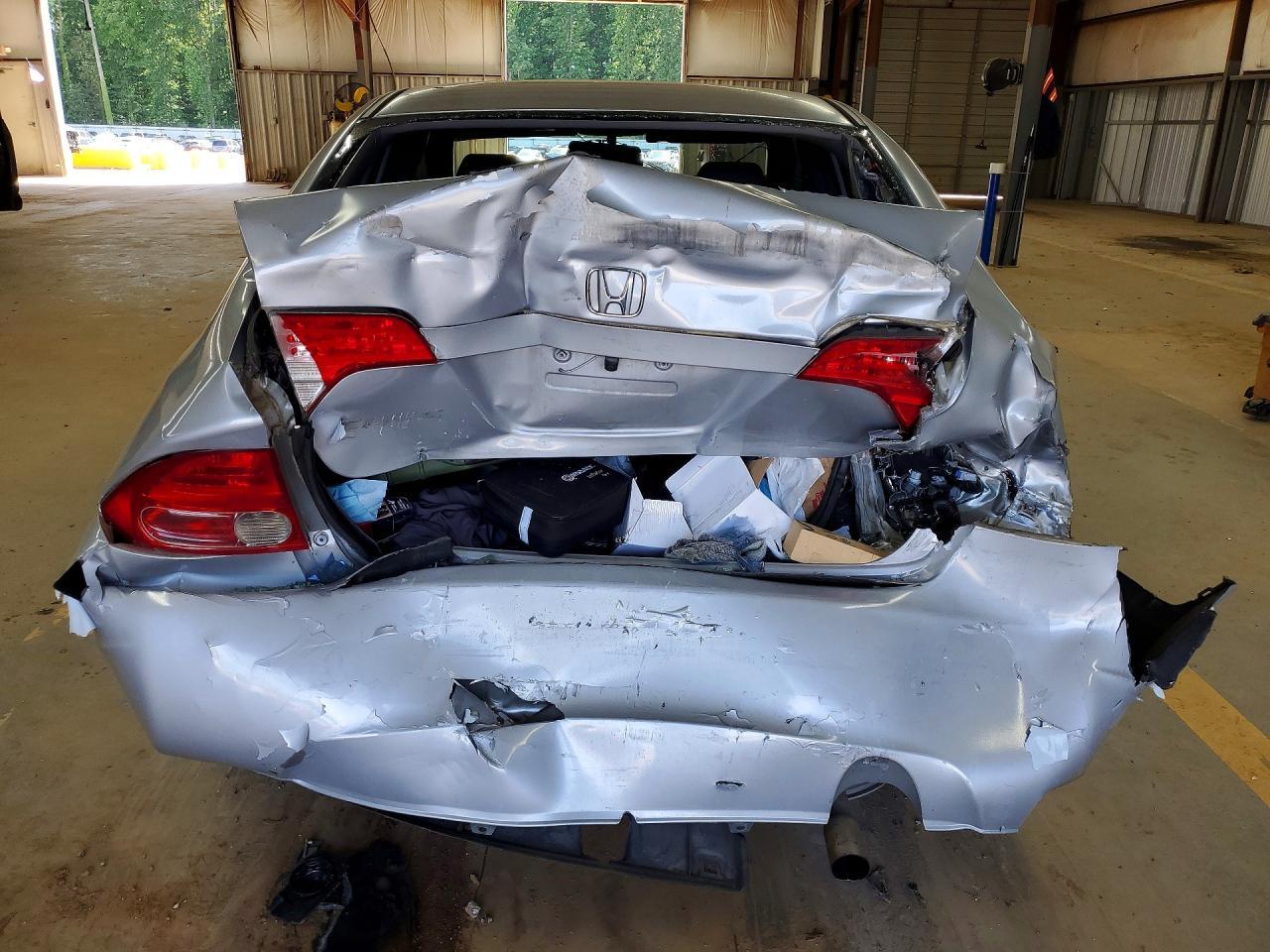 2008 HONDA CIVIC