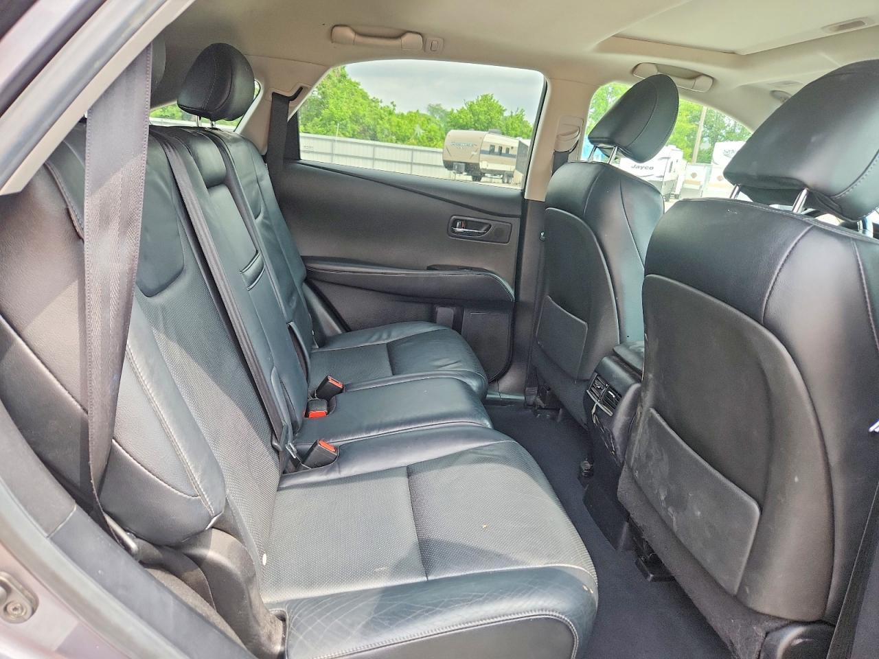 2015 LEXUS RX 350