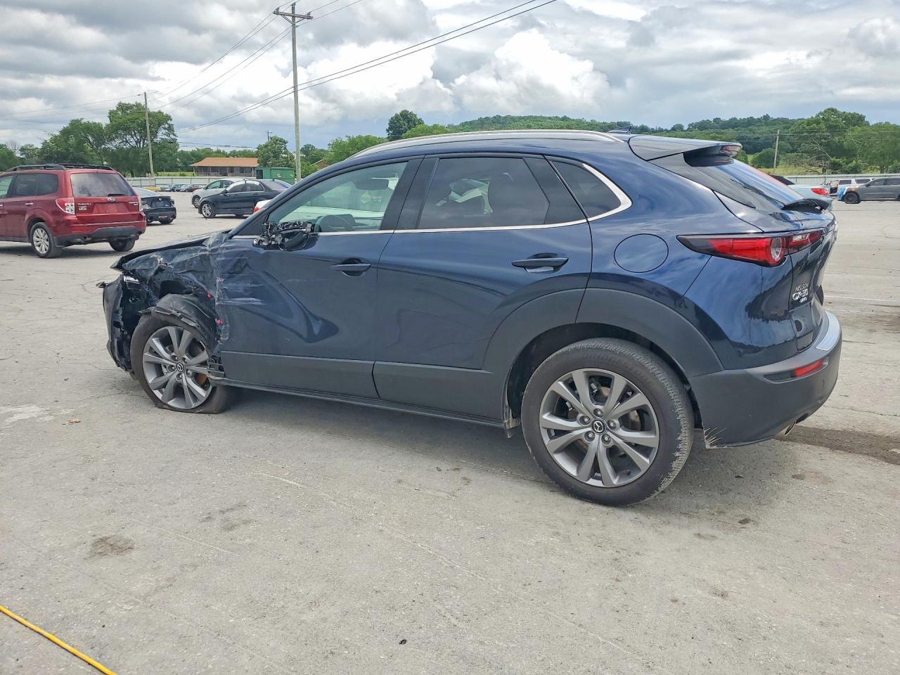 2024 MAZDA CX-30