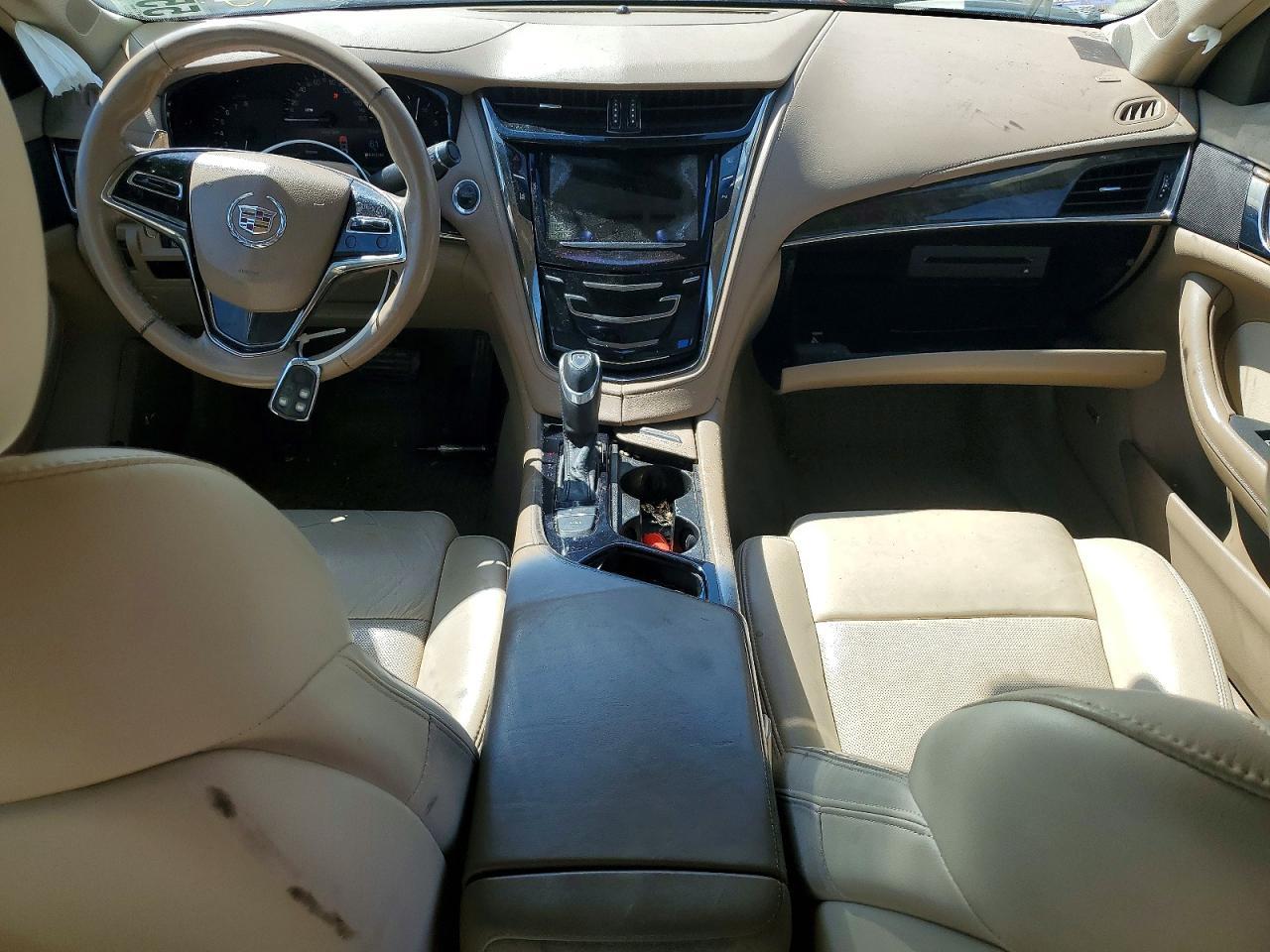 2014 CADILLAC CTS