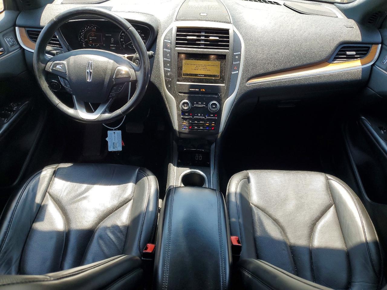 2019 LINCOLN MKC