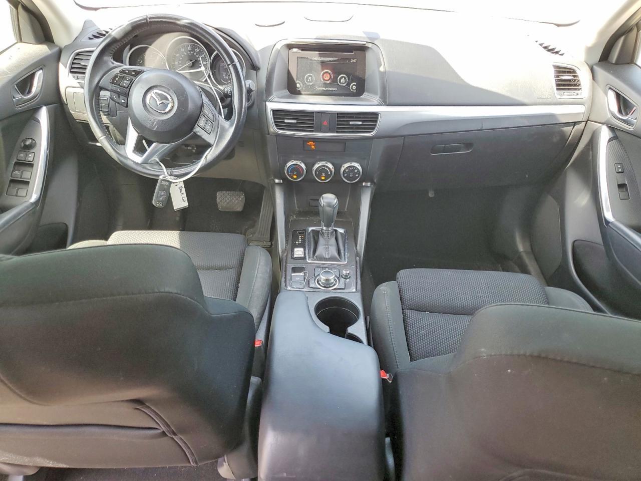 2016 MAZDA CX-5
