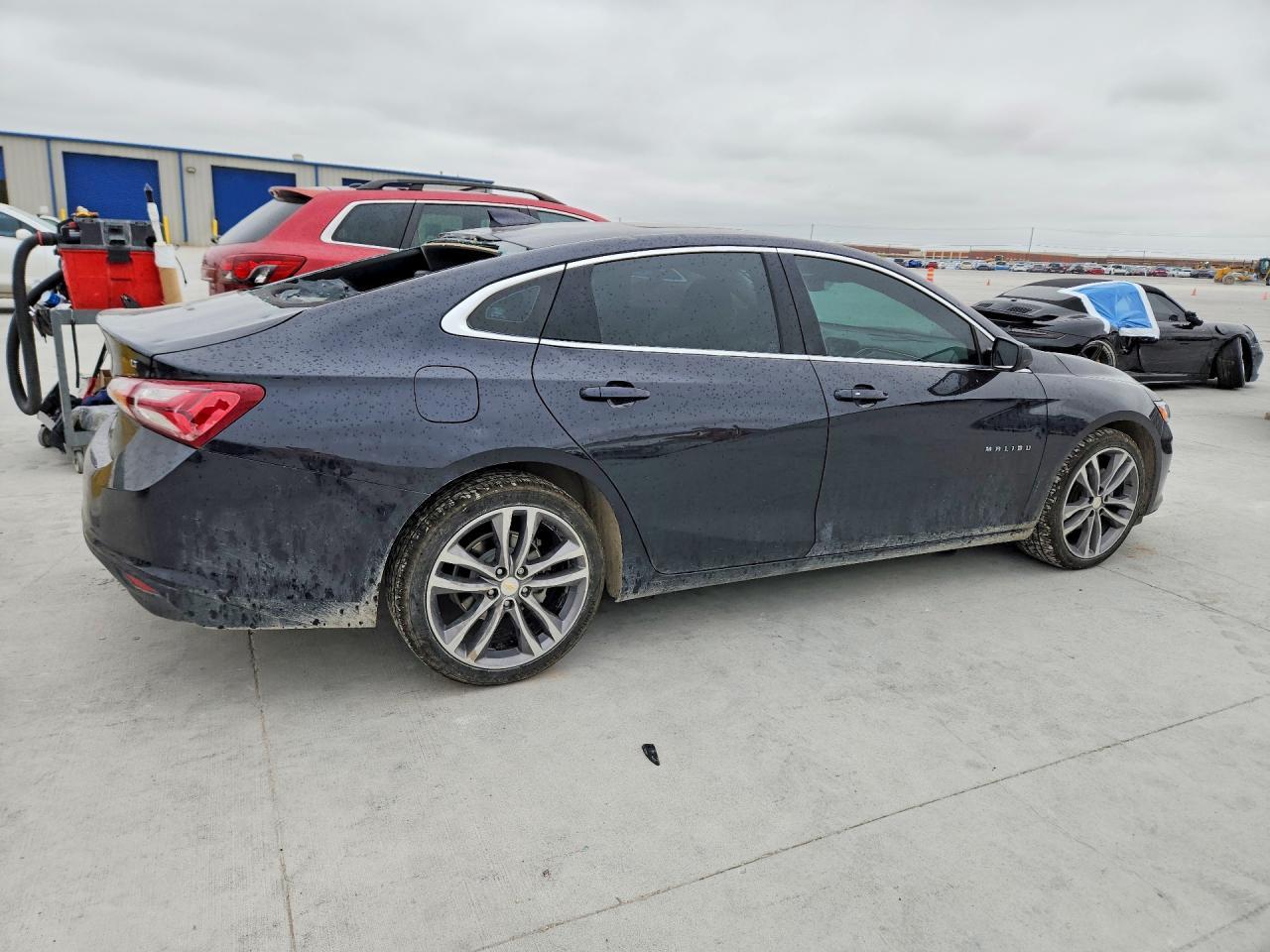2023 CHEVROLET MALIBU