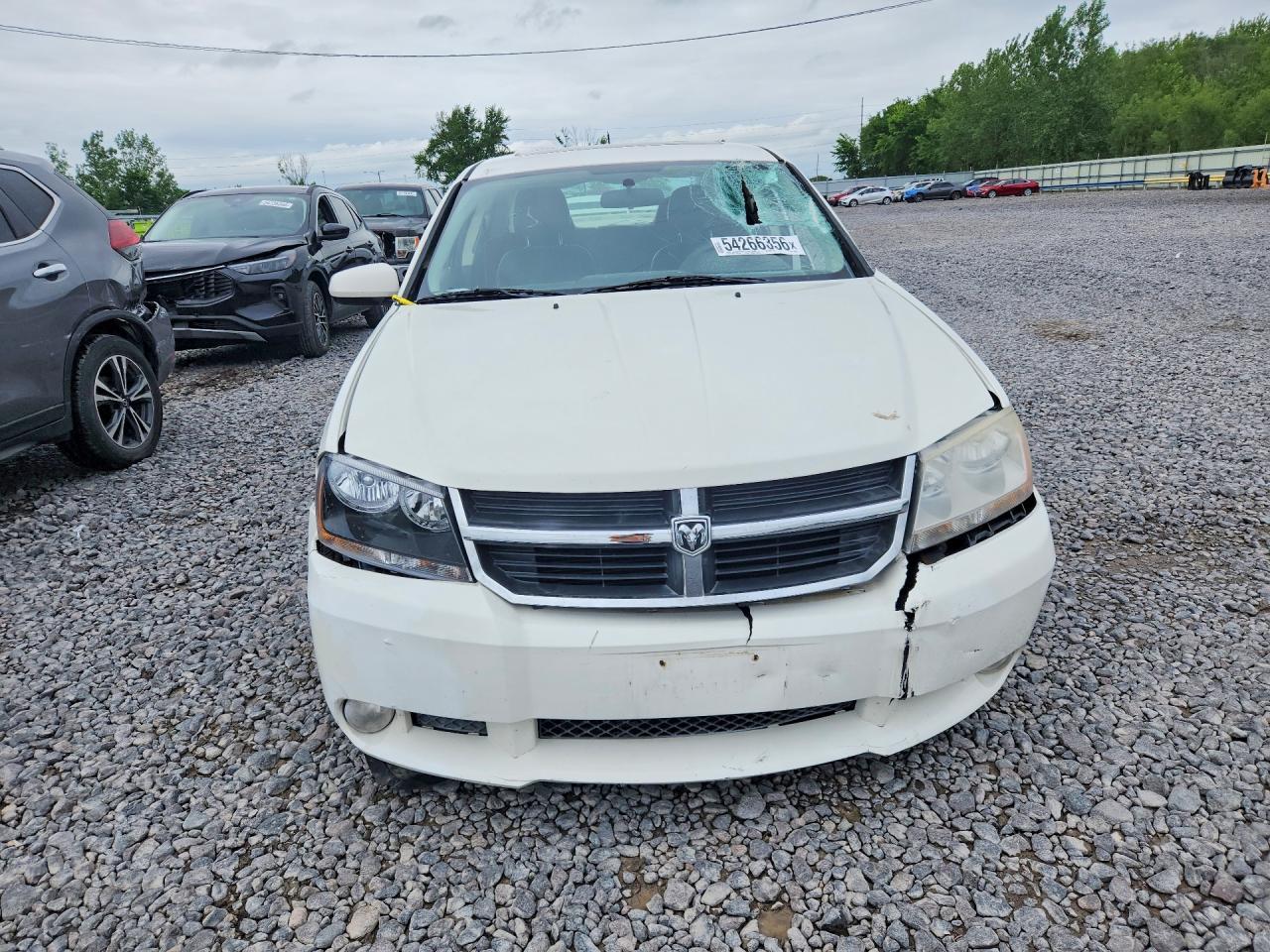 2010 DODGE Avenger
