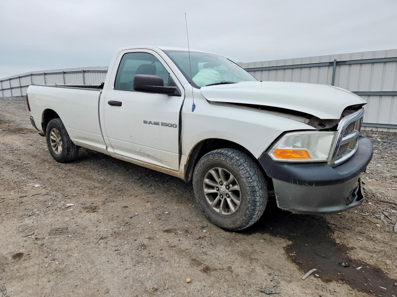 2011 DODGE RAM 1500