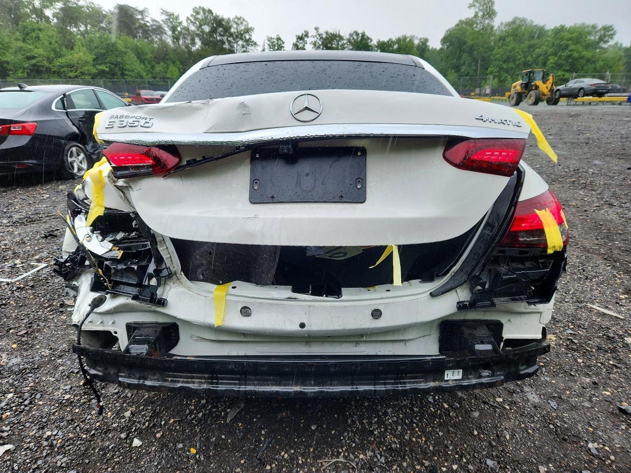 2021 MERCEDES-BENZ E-Class