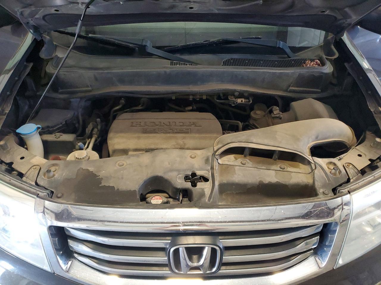 2012 HONDA PILOT