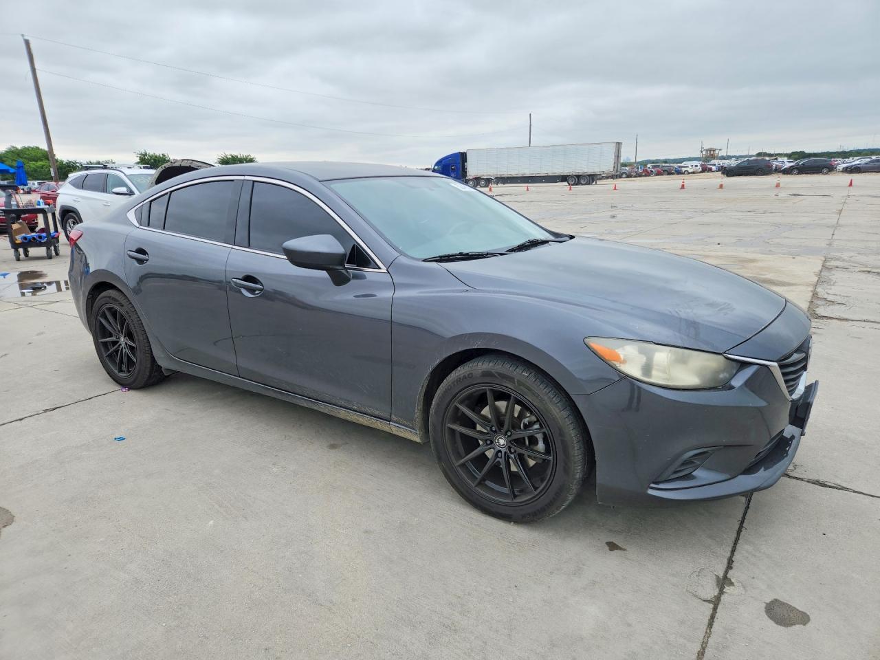 2014 MAZDA 6
