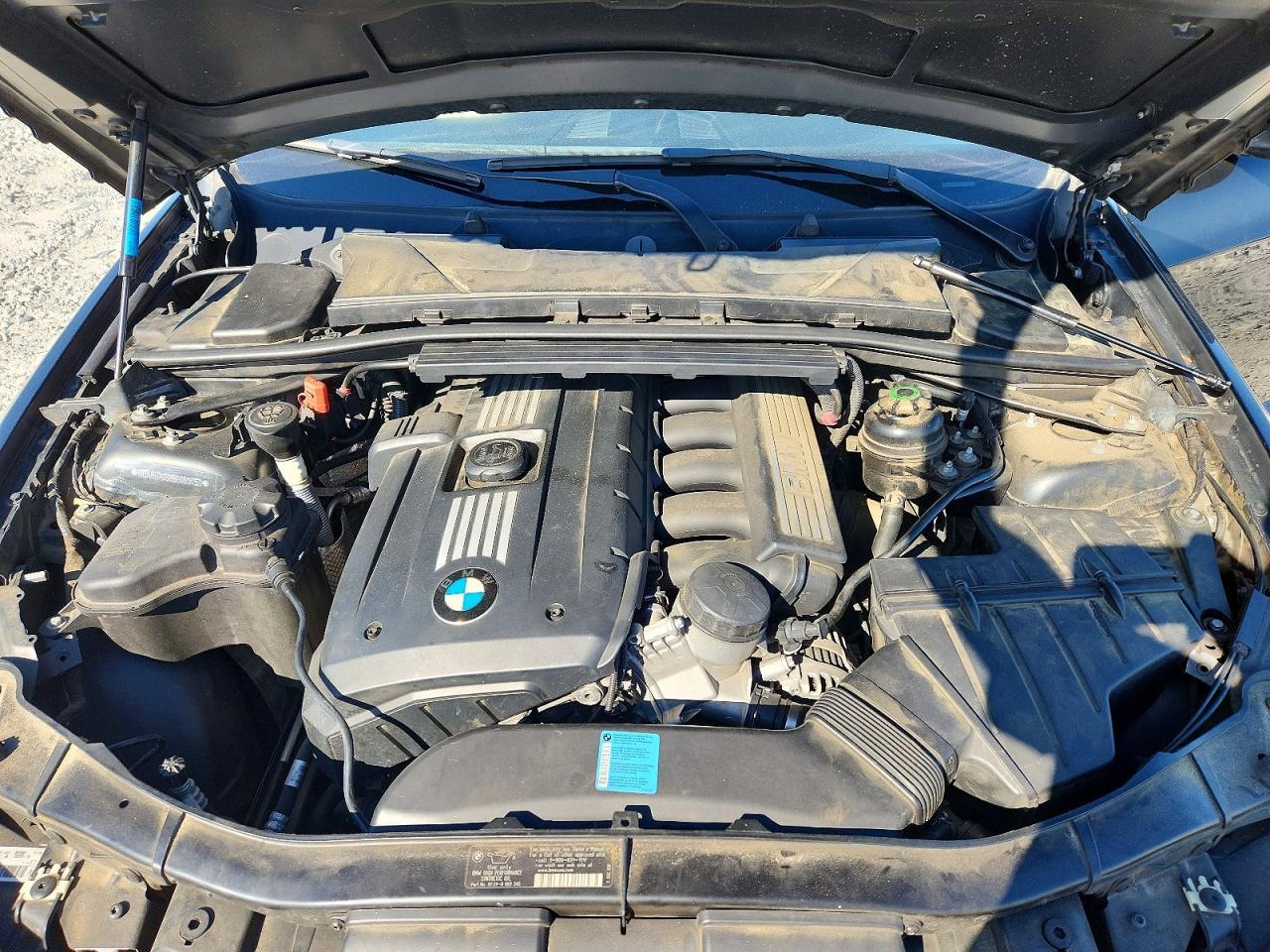 2011 BMW 3 SERIES