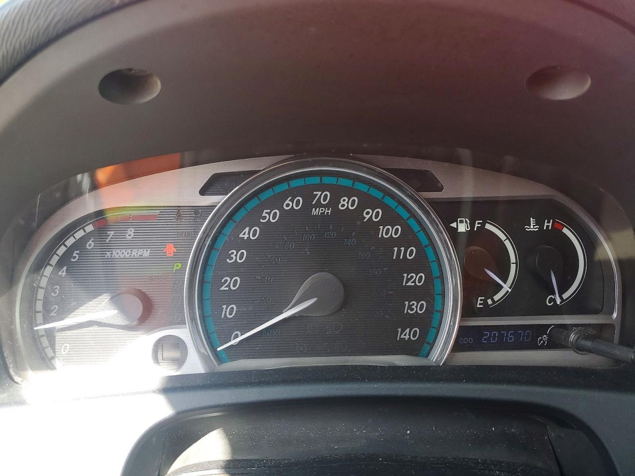 2011 TOYOTA VENZA