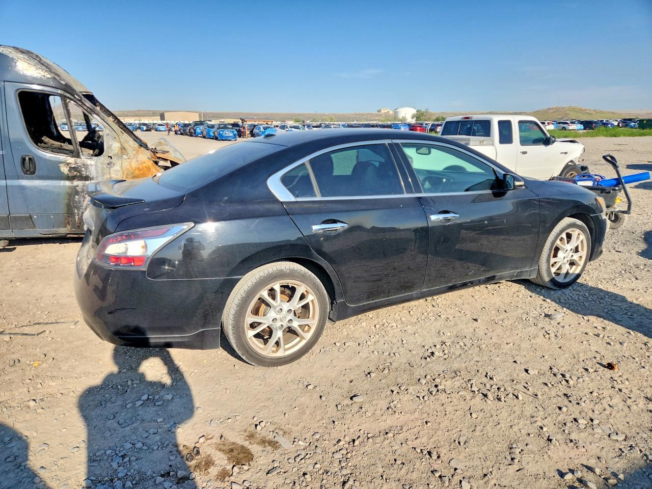 2013 NISSAN Maxima