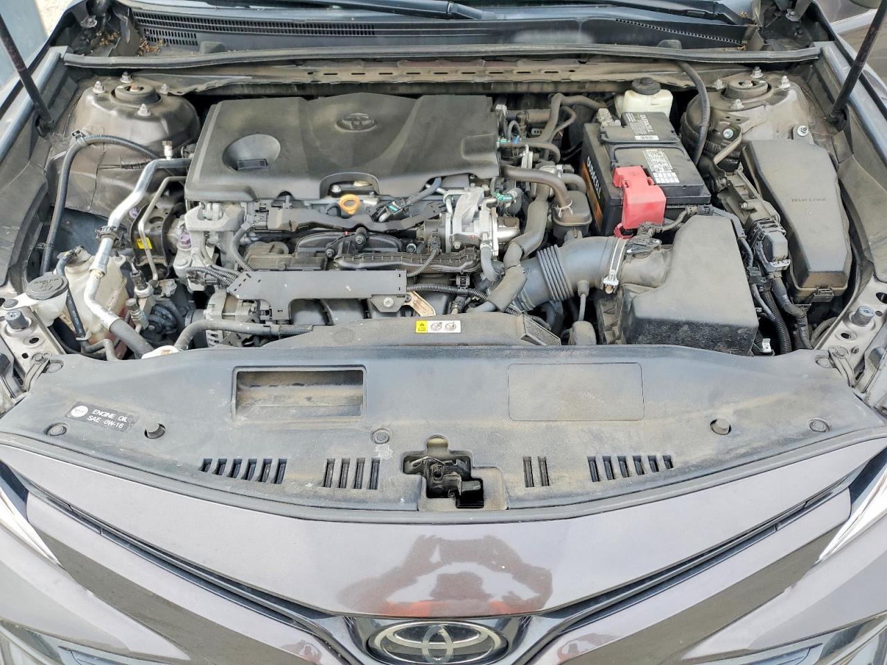 2018 TOYOTA CAMRY