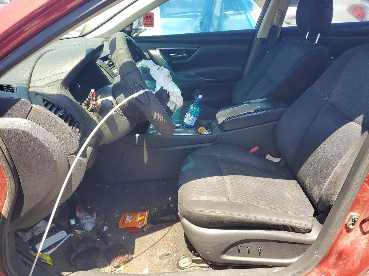 2016 NISSAN ALTIMA