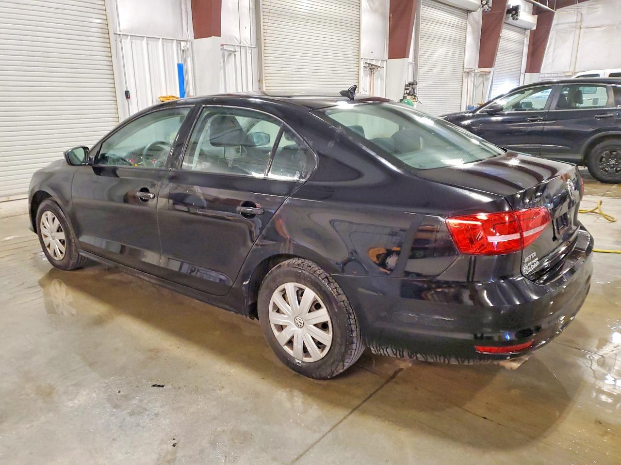 2015 VOLKSWAGEN JETTA
