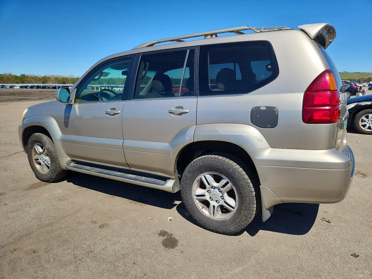 2003 LEXUS Gx 470