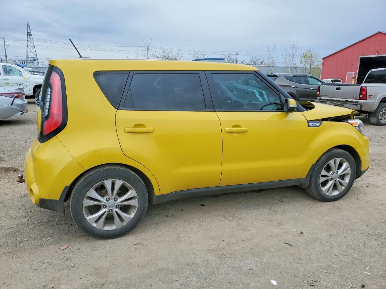 2016 KIA SOUL