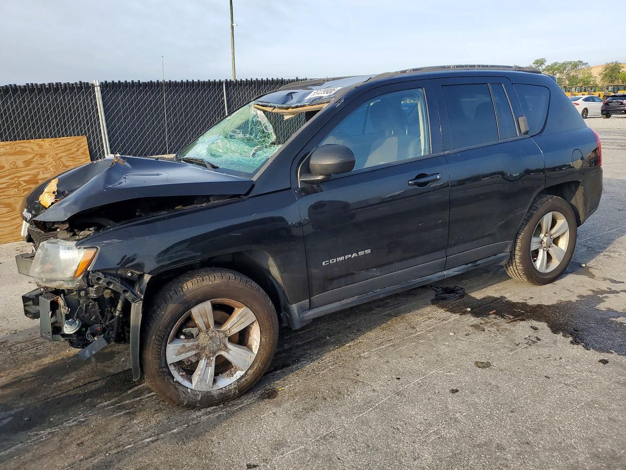 2017 JEEP Compass