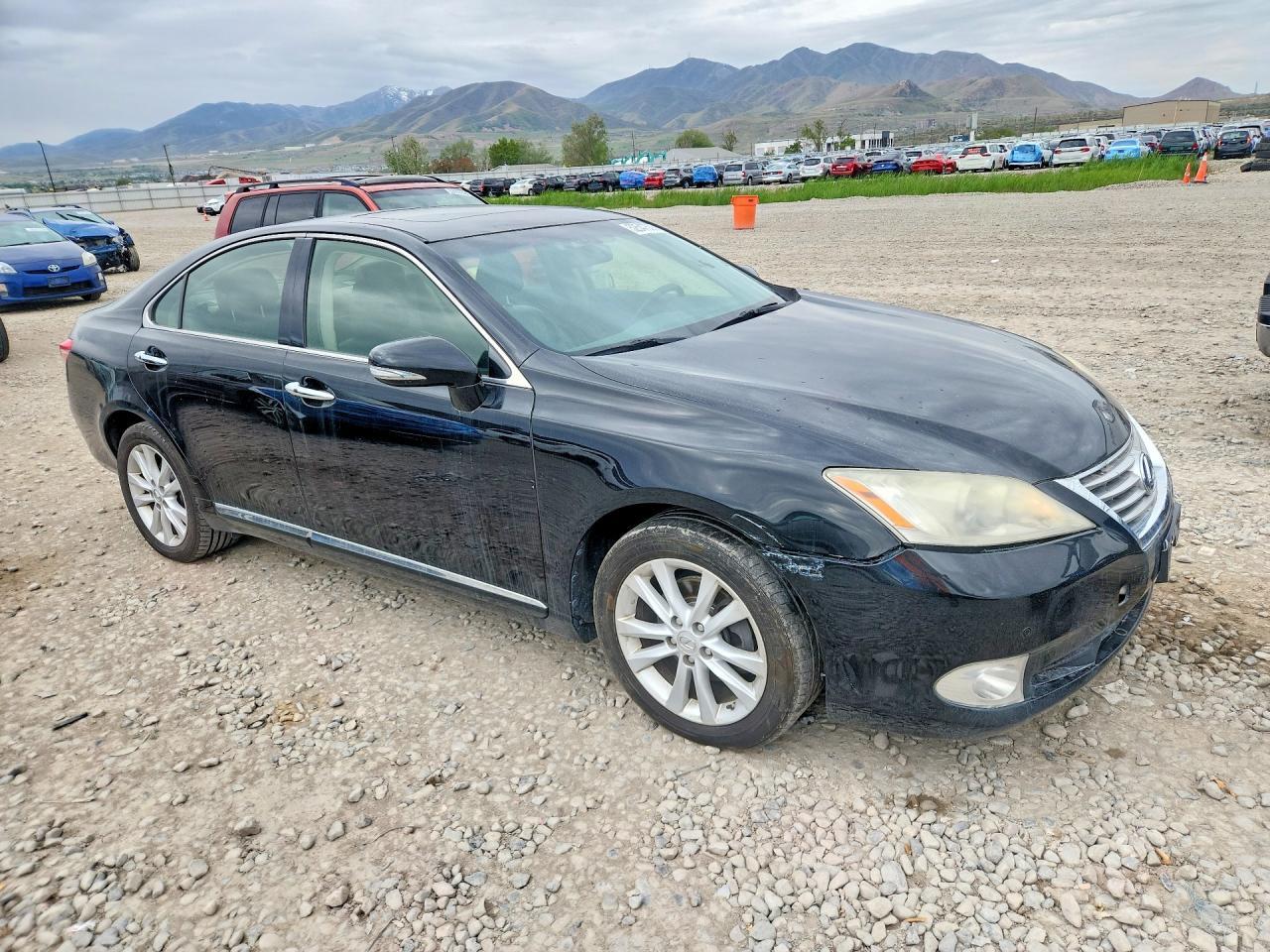 2012 LEXUS ES 350
