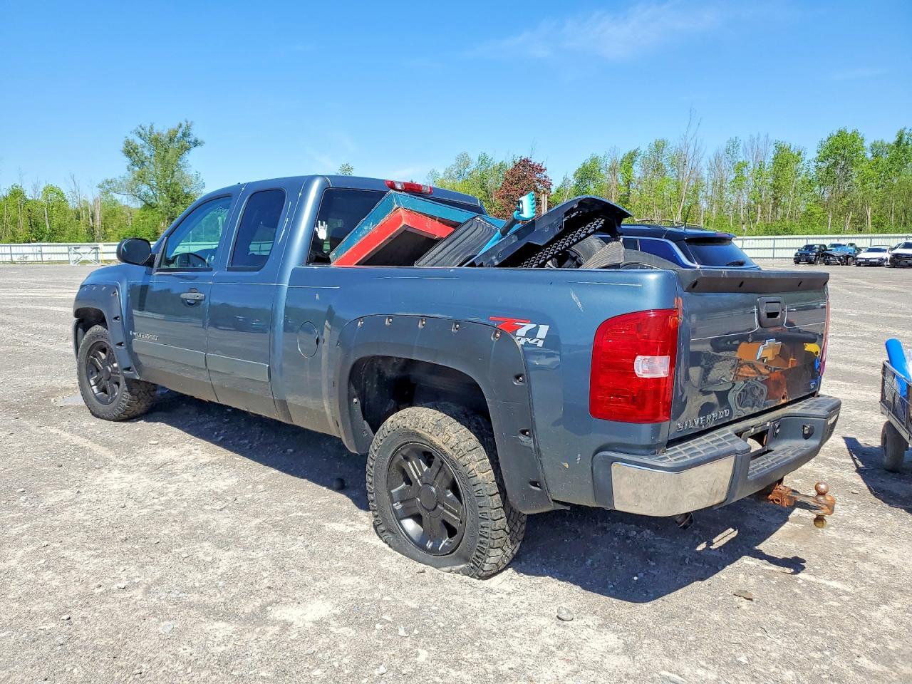 2008 CHEVROLET Silverado